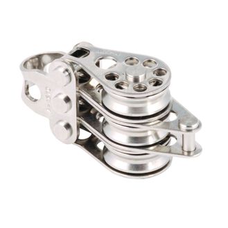 Allen 16mm Micro Ht Block: Triple Becket