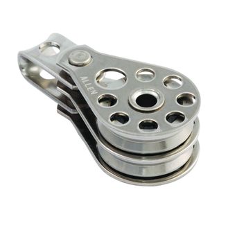 Allen 25mm Mini Ht Block: Double Fixed