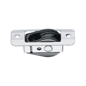 Harken 29 mm Wire Through-Deck Bullet Block Stainless Steel Cover