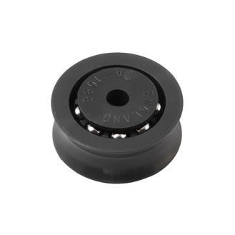 Allen 38mm X 8mm Ht ball bearing Sheave