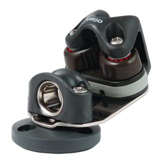Allen Small Swivel Bull - ball bearing Cleat