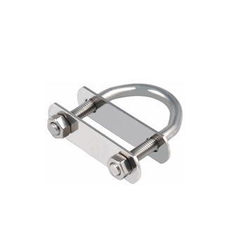 Allen M6 X 25mm Heavy Duty U-Bolt