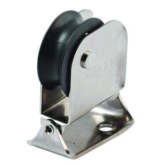 Allen 27mm Midi Block: Flip Flop