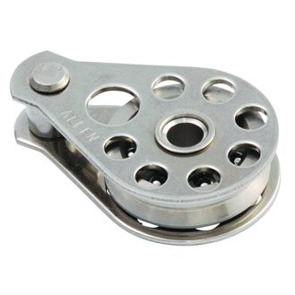 Allen 25mm Mini Ht Block: Single Clevis