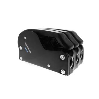 Spinlock XCS Clutch,6-10mm Line, Black - Triple