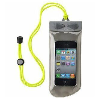 Aquapac Waterproof Phone Case For iPhone - 205mm x 85mm