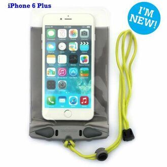 Aquapac Waterproof Electronics Phone Case - iPhone 6 Plus