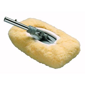 Shurhold Swivel Pad &amp; Lambs Wool Cover