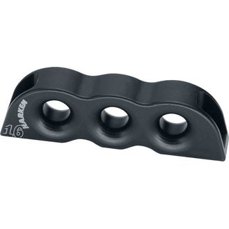 Harken 16 mm Bolt-Down Fairlead Triple