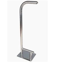 Echomax EM180 Deck Bracket Set - 2 Part