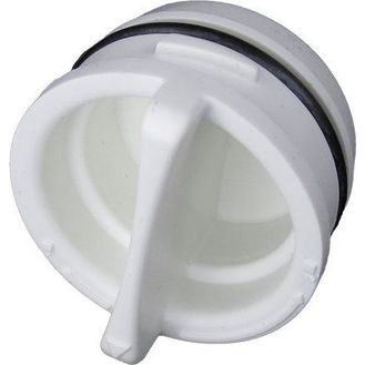 Jabsco Plug + O Ring Assembly