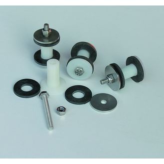 Echomax EM230 Basemount Fixing Kit