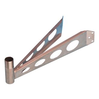 Echomax Active Radar Reflector Mast Bracket