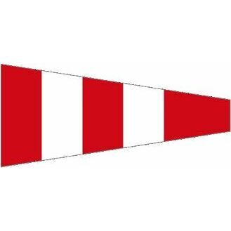 Meridian Zero Answering Pennant Signal Flag