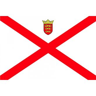 Meridian Zero Jersey Courtesy Flag - 30 x 45cm