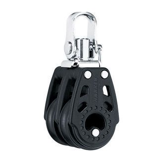 Harken 29 mm Double Block Swivel