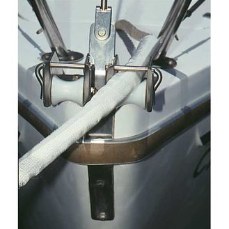 Davis Secure Removable Chafe Guards (Pair)