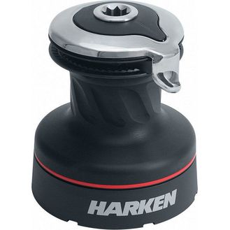 Harken 35 Self-Tailing Radial Winch 2 Speed
