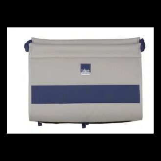 Blue Performance Bulkhead Sheet Cockpit Bag