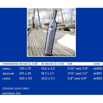 Blue Performance Stay Protection