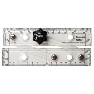 Weems &amp; Plath ParaLock Chart Plotter