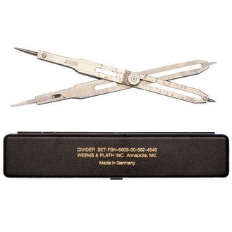 Weems &amp; Plath Chart Plotting 8" Proportional Divider