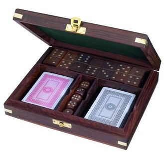 Wooden Games Set