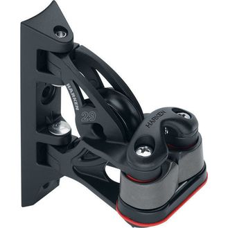 Harken 29 mm Pivoting Lead Block Cam-Matic Cleat