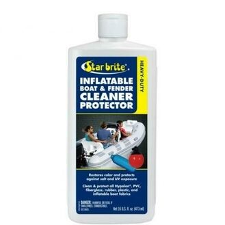 Starbrite Inflatable Boat Cleaner