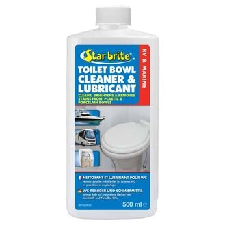 Starbrite Toilet Bowl Cleaner & Lubricant