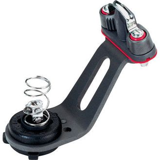 Harken Double Low Profile Cam Base Swivel
