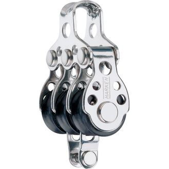 Harken 16 mm Triple Block Becket