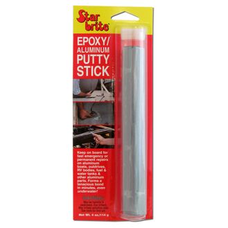 Epoxy Aluminum. Putty Stick