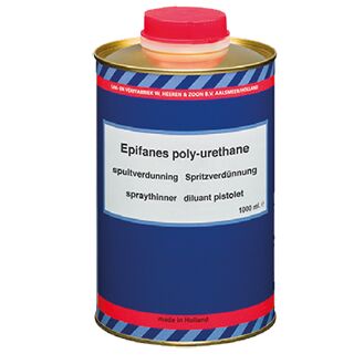 Epifanes Poly-Urethane Spraythinner 1 Litre