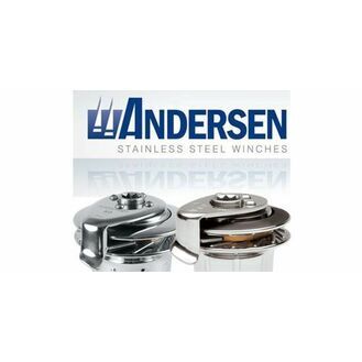 Andersen Winch Service Kit - Motor Shaft Seal & Bearing - RA710022
