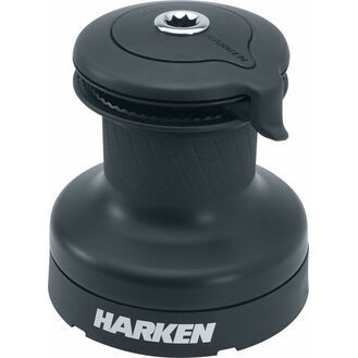 Harken 50 Plain-Top Performa Winch 2 Speed