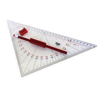 Weems &amp; Plath Professional Protractor Triangle