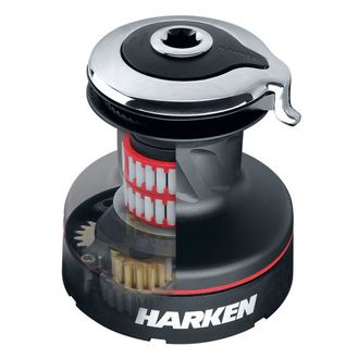 Harken 40 Self-Tailing Radial Winch 2 Speed
