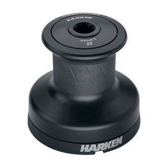 Harken 20 Plain-Top Performa Winch AL/2 Speed