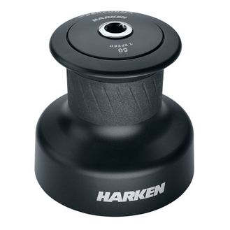 Harken 50 Plain-Top Performa Winch 2 Speed