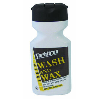 Yachticon Wash & Wax 500ml