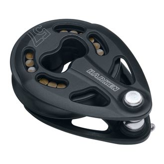 Harken 57 mm Aluminum Pad Eye Block