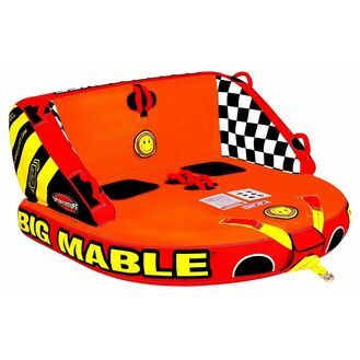 Sportsstuff Big Mable Inflatable Towable Double Rider