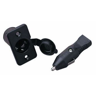 12V Power Socket and Plug
