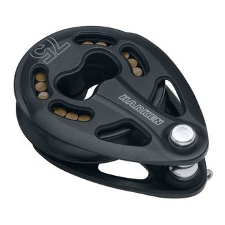 Harken 75 mm High-Load Pad Eye Block
