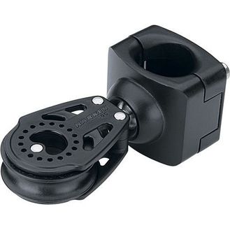 Harken 57mm Carbo Stanchion-Mount Block