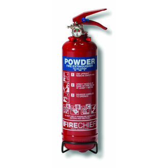 FireChief Fire Extinguisher