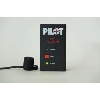 Pilot - Gas Alarm - 12V One Sensor