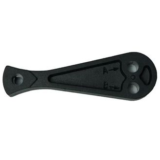 Easylock 1 Handle, Black - XL113