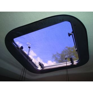 Mosquito Net Hatch - 1221